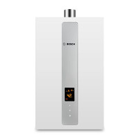 博世(BOSCH)16升超静音水气双调热水器16S1A防冻型(JSQ32-AS)