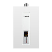 博世(BOSCH)11升变频恒温热水器11M1A防冻型(JSQ22-AM)
