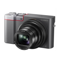松下(Panasonic) DMC-ZS110 便携数码相机 (4K高清摄像)银色 2010万有效像素 3英寸显示屏