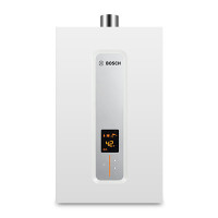 博世(BOSCH)13升超静音水气双调热水器13S1A防冻型(JSQ26-AS)