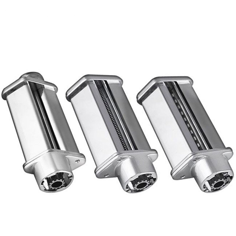 卡士(COUSS)CM-1500厨师机压面切面专用组件3件套CM-152专用压面配件 面皮 面条