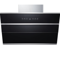 樱雪(INSE) 触控式油烟机燃气灶套餐H1512+QB1107 19立方天然气