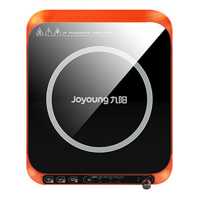 九阳(Joyoung)电磁灶 C21-LH2 家用多功能爆炒 超薄智能迷你 微晶面板 抗高温 触摸屏 电磁炉 正品