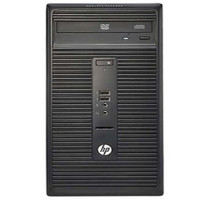 惠普(HP)商用台式电脑288 G2+20寸显示器/I3-6100/4GB/500GB/DVDRW/WIN7