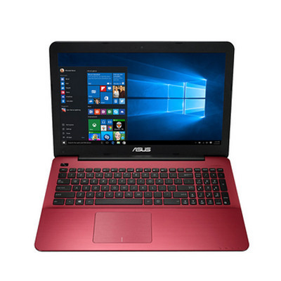 华硕(ASUS)F555 15.6英寸笔记本(I5-6200 4G 500G GT920 2G独显 红色 WIN10)