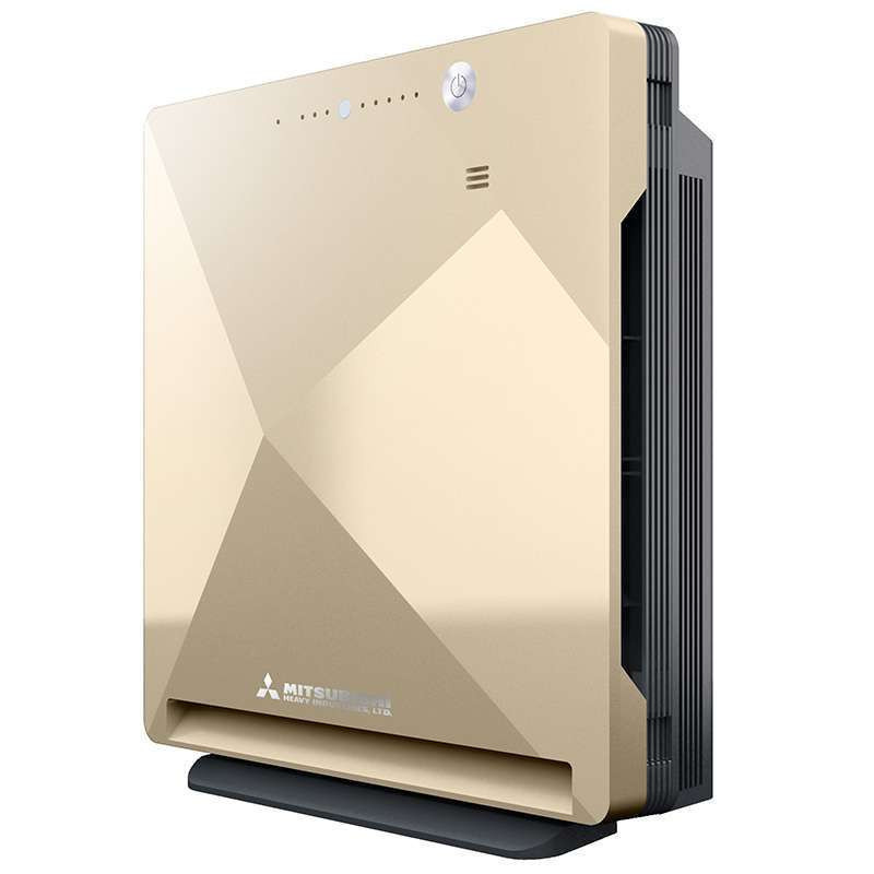 三菱重工 正品家用办公室用空气净化器SPS-361AC(G)除甲醛雾霾PM2.5杀菌溶菌花粉