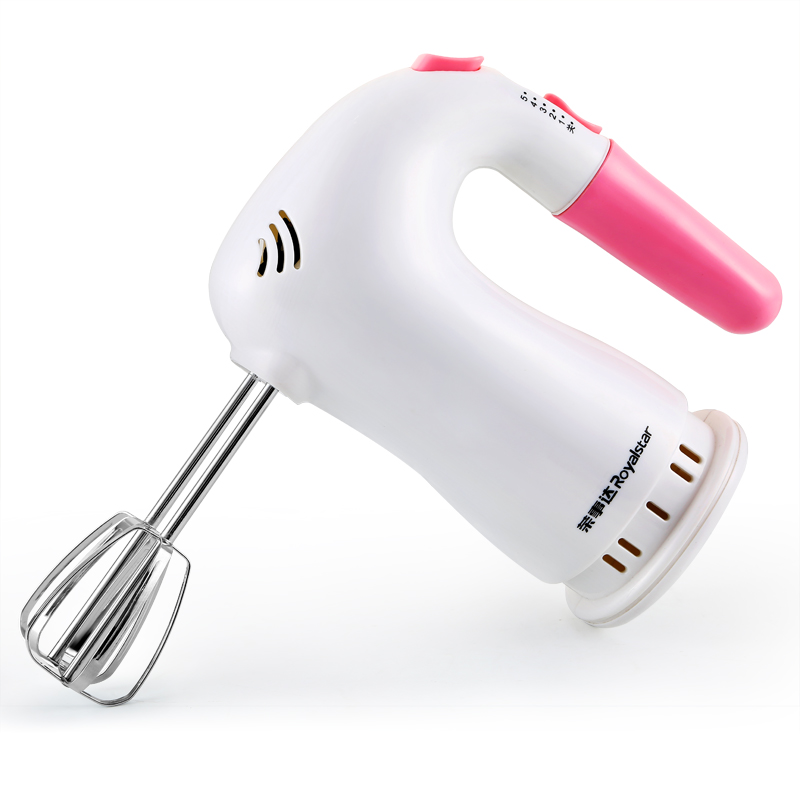 荣事达(Royalstar)打蛋器电动家用迷你小型打奶油机烘焙搅拌器打蛋机手持EGK200T