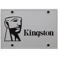 金士顿 (Kingston) UV400系列 480GB SATA接口 SSD固态硬盘