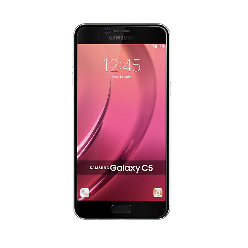 三星/SAMSUNG Galaxy C5 64GB 智能電話 灰色