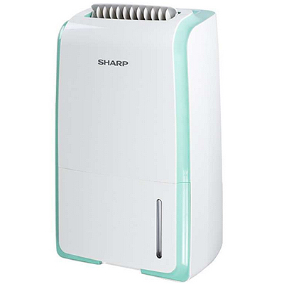 夏普(Sharp) 除湿机 CF-20NZW/2-1 家用型节能静音抽湿机 干衣干燥吸湿器除湿器抽湿器
