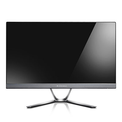 联想(Lenovo)家用23英寸宽LED液晶电脑显示器 黑色