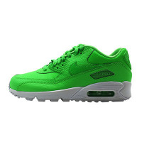 724821-300 NIKE AIR MAX 90 LTR(GS)女鞋缓震气垫运动跑步鞋