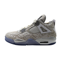 Air Jordan 4 "Laser" (705333-105)AJ4镭射配色 中国区发售信息