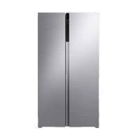 美的(Midea)BCD-516WKPZM(E) 516升 变频智能 656mm薄机身 风冷无霜家用省电双门对开门电冰箱