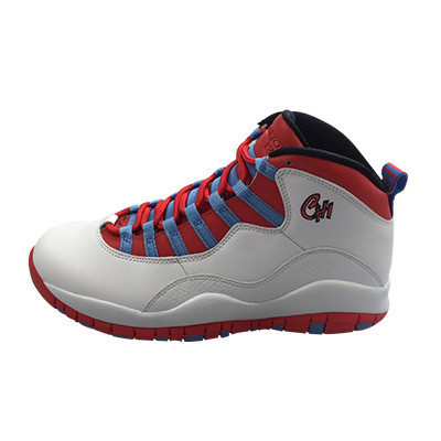 Air Jordan 10 Chicago AJ10芝加哥 乔10 310805-114