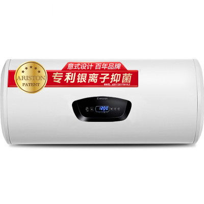阿里斯顿(ARISTON)80升电热水器CB80E3.0AG 速热节能 健康抑菌(象牙白)