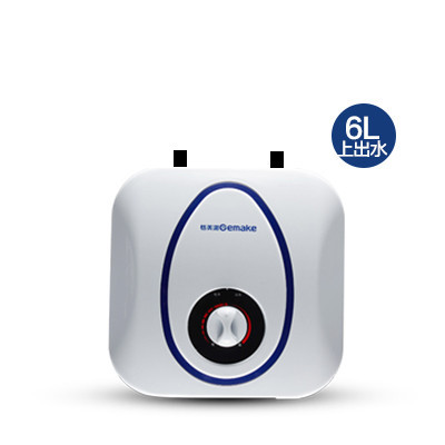 Gemake/格美淇小厨宝DW15-J06CQ/U 厨宝热水器6升/6L(上出水)
