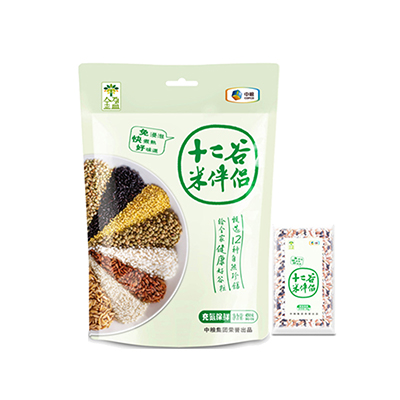 中粮 金盈杂粮 十二谷米伴侣450g (30g*15包)