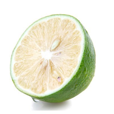 [苏宁自营]百宝源 海南青柠檬1kg 8-10个单果80-100g 新鲜水果