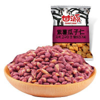 甘源牌紫薯瓜子仁285g