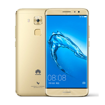 HUAWEI/麦芒5 4GB+64GB 香槟金 移动联通电信4G全网通手机