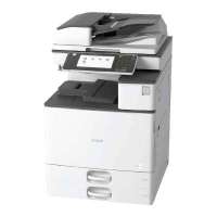 理光(RICOH) MPC2011SP A3/A4彩色网络多功能复合机 打印复印扫描 打印机 复印机 激光一体机