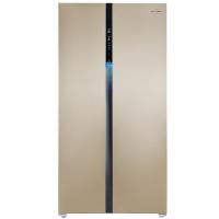 美的(Midea)BCD-645WKPZM 645升 节能静音 智能操控 风冷无霜 超大容量家用对开门电冰箱