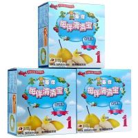 每伴(Mate best)清清宝优+冰糖雪梨1段 三联包150g*3 国产