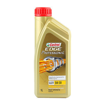 嘉实多(Castrol) EDGE PROFESSIONAL 极护专享 A5 5W-30 1L/瓶