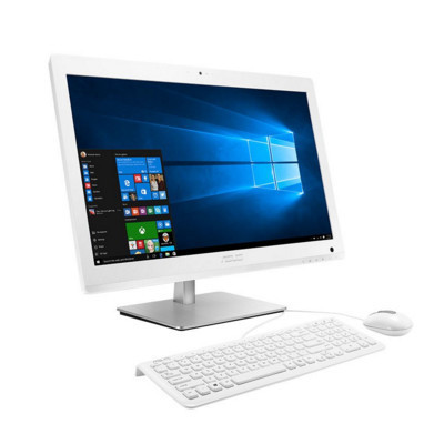 华硕(ASUS)ET2232 21.5英寸一体机电脑(J2900 4G 500G 1G独显 DVD光驱 白色)