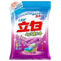 立白超洁薰衣香无磷洗衣粉1000g