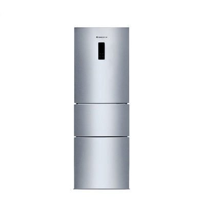 上菱(shangling) BCD-209THCEA 209升三门冰箱 电脑控温节能 三温三控 高性价比家用电冰箱