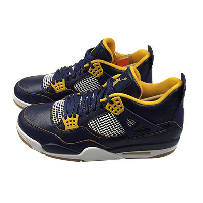 308497-425 AIR JORDAN 4 RETRO 海军蓝