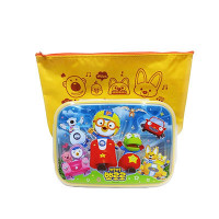 宝露露儿童不锈钢餐盘[055233]