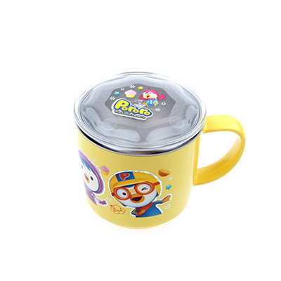 宝露露带盖饮水杯225ml [030063]