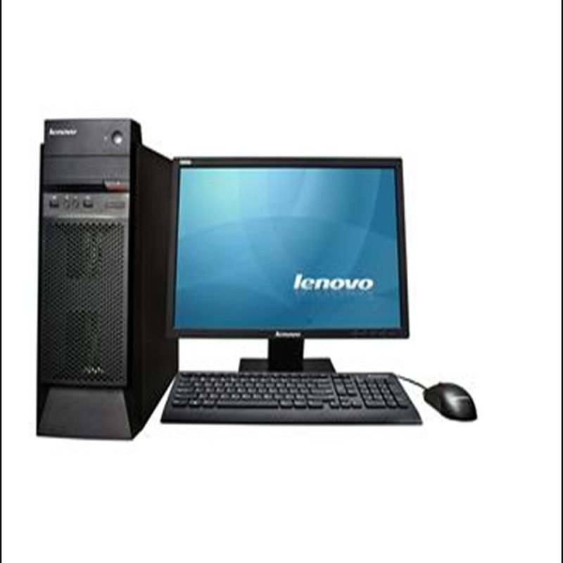 联想商用台式整机启天M4650-D014 I5 6500 8G 1T硬盘DVD-RW