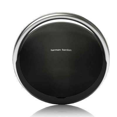 哈曼卡顿(Harman/Kardon) Onyx 音乐行星 WIFI/NFC功能 无线蓝牙音箱 电脑电视音箱音响 黑色