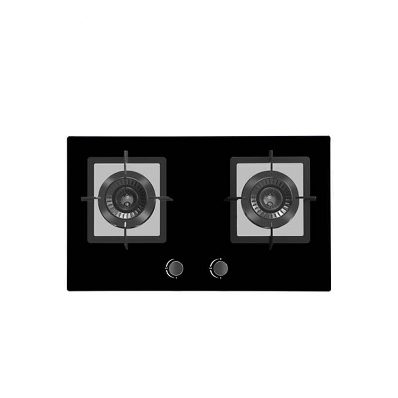 迅达平板灶 DB-1601 液化气超薄燃气灶 非台式不嵌入 钢化玻璃面板