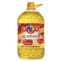 多力 调和油 (Omega3) 5L/瓶 油质精纯食用油