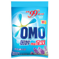奥妙净蓝全效舒怡薰衣草无磷洗衣粉4KG【联合利华】
