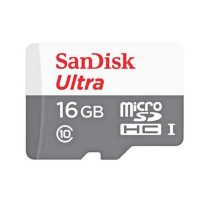 闪迪(SanDisk)TF卡 16G 48MB/s 手机存储卡