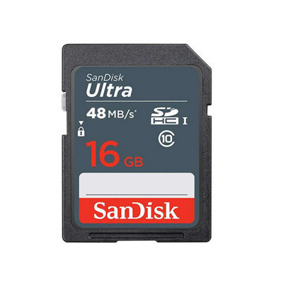 闪迪(SanDisk)SD卡 16G 48MB/s 相机存储卡