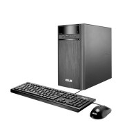华硕(ASUS)分体式电脑主机K31AN(J2900 4G 500G 2G独显 DVD光驱)