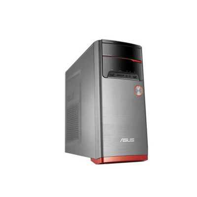 华硕(ASUS)M32CD碉堡主机(i3-6100 4G 7200转1TB 2G独显 Win10 键鼠)