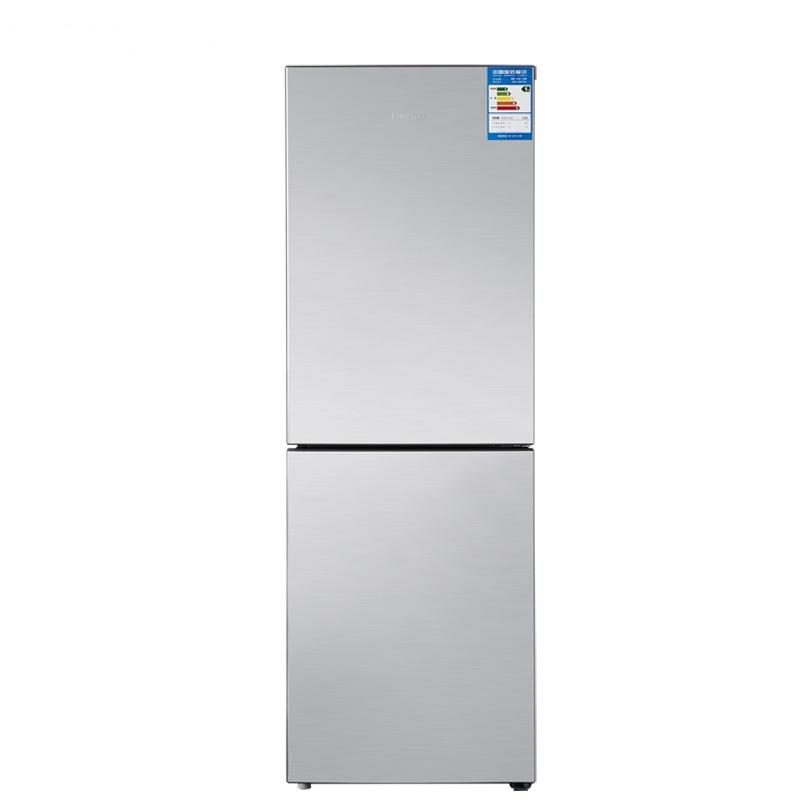 海信(Hisense)BCD-205F/QA 205升 两门 大冷冻室 高冻力 低能耗(流光银)