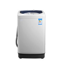 金帅（jinshuai）7公斤XQB70-3668 全自动波轮洗衣机 银灰