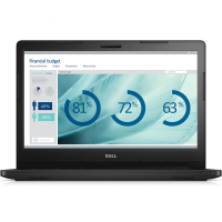 戴尔笔记本Latitude 3470-15311 商务笔记本 i5-6200U 8G 500GB win7pro