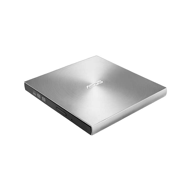 華碩 (ASUS) ZenDrive 外置燒錄機 U7M 銀色