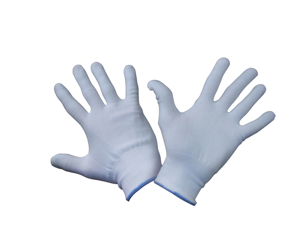 霍尼韦尔 腈涤加厚 基础防护 手套 白色 2132202CN-8