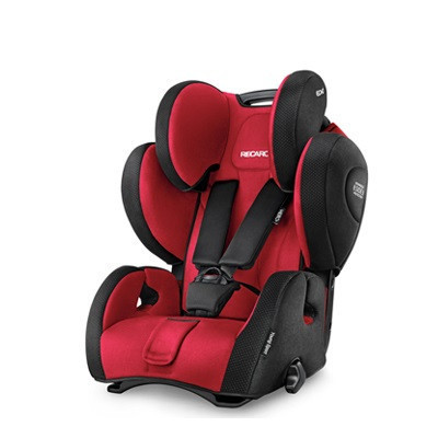 【苏宁自营】瑞凯威（RECARO）汽车儿童安全座椅 超级大黄蜂(9个月-12岁）